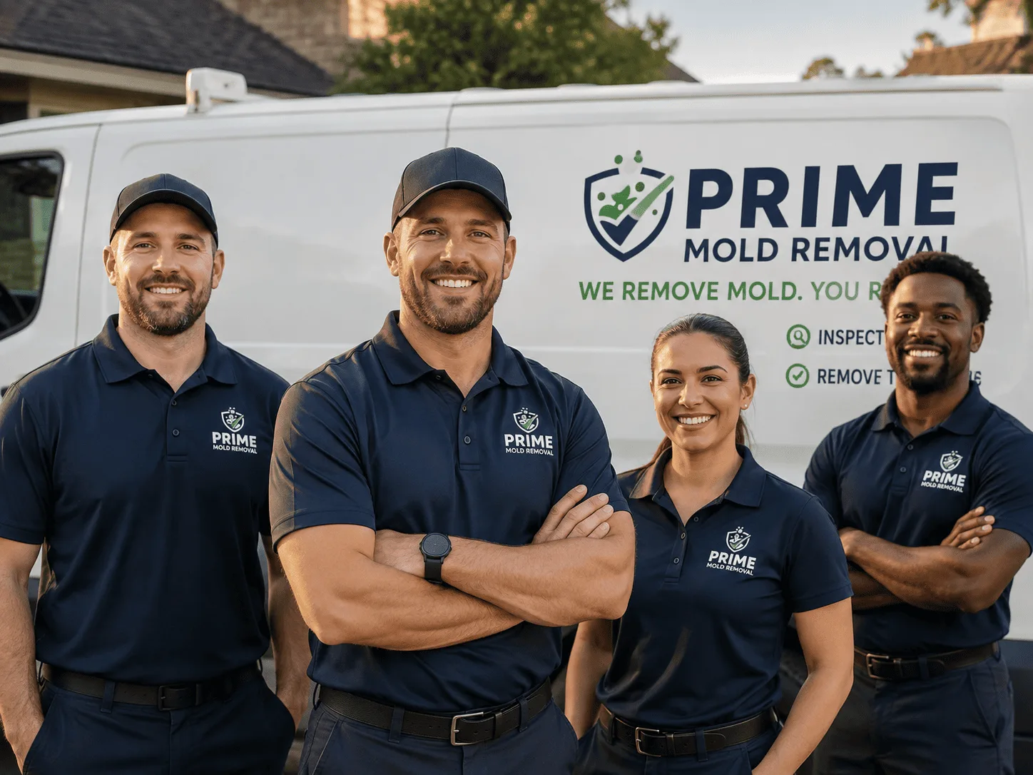 Mold Inspection in River Ridge, LA near me